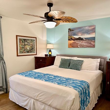 Vila Paki Maui 405 Kahana Exteriér fotografie