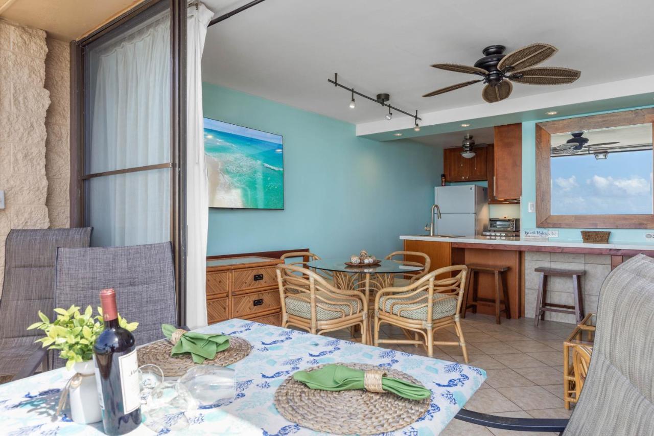 Vila Paki Maui 405 Kahana Exteriér fotografie