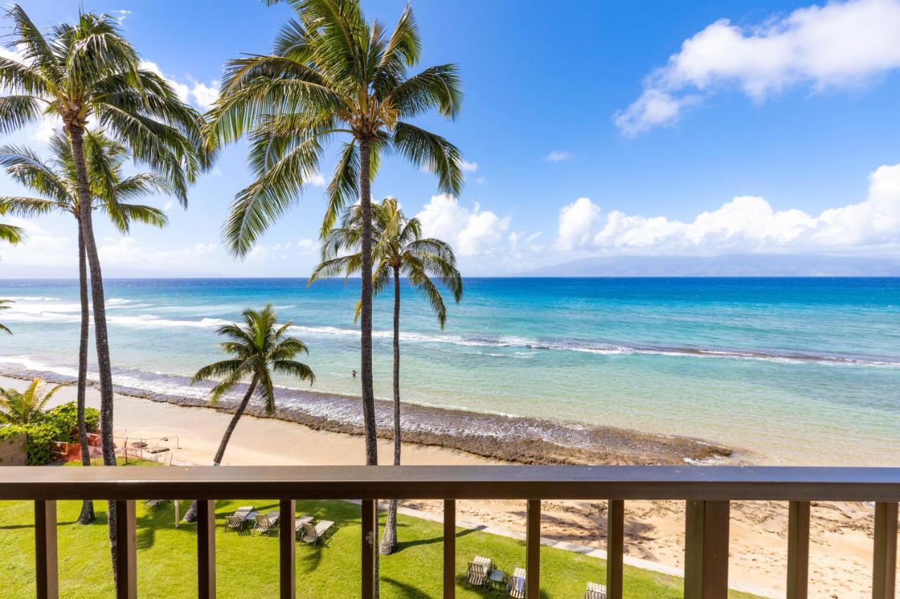 Vila Paki Maui 405 Kahana Exteriér fotografie