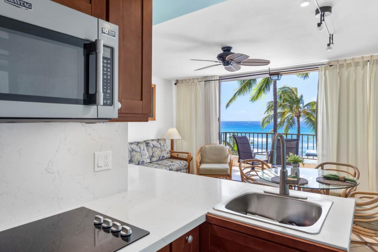 Vila Paki Maui 405 Kahana Exteriér fotografie
